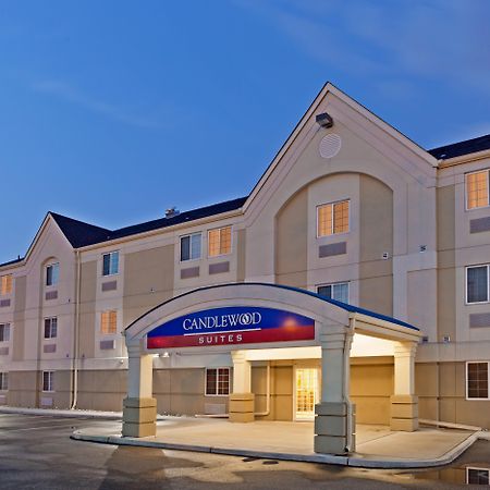 Candlewood Suites Secaucus, An Ihg Hotel Exterior foto