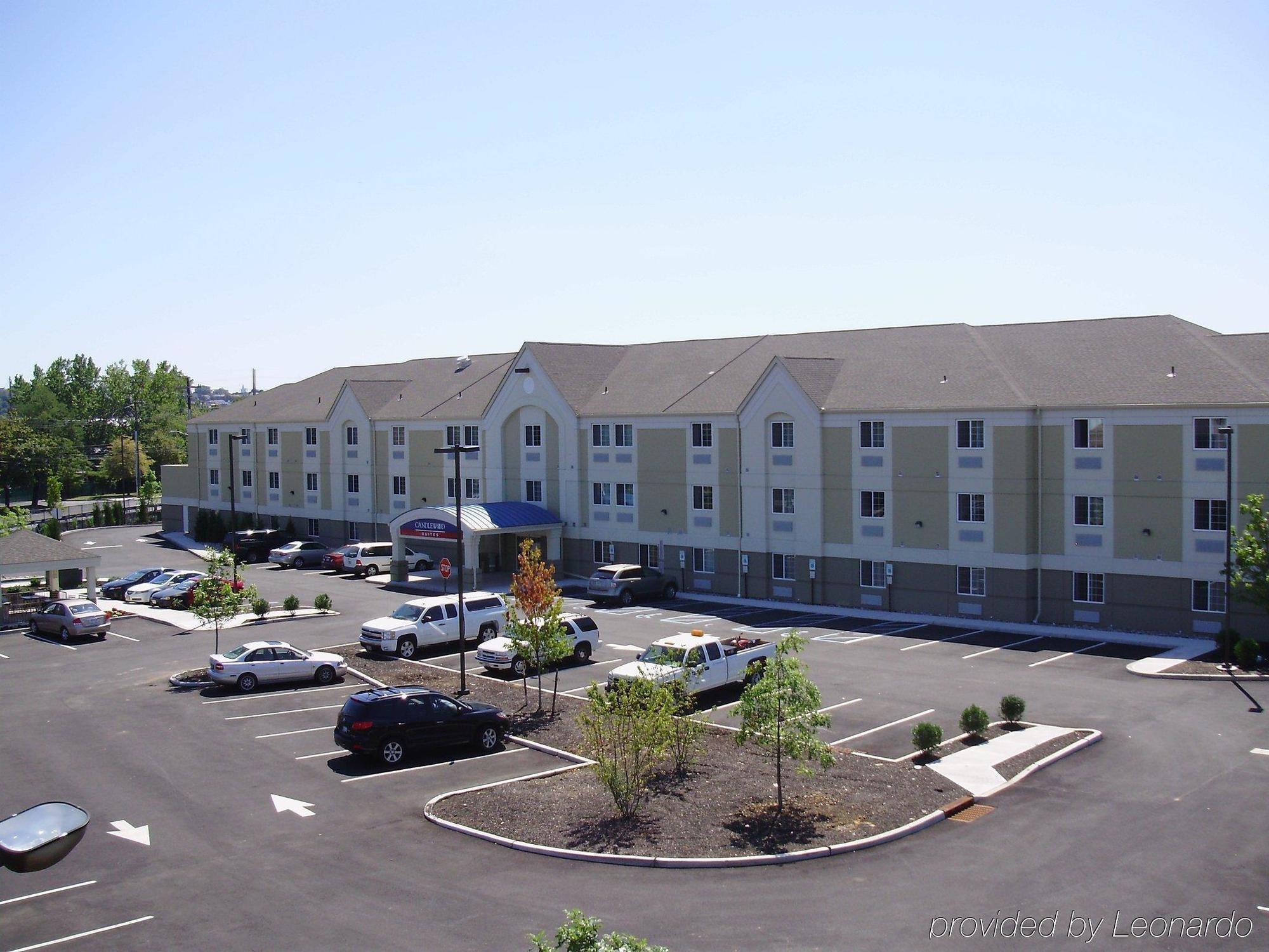 Candlewood Suites Secaucus, An Ihg Hotel Exterior foto